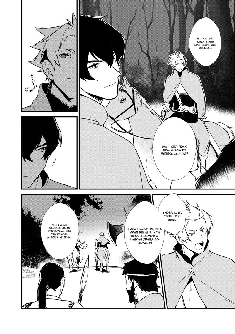 Okashi na Tensei Chapter 03 Gambar 15