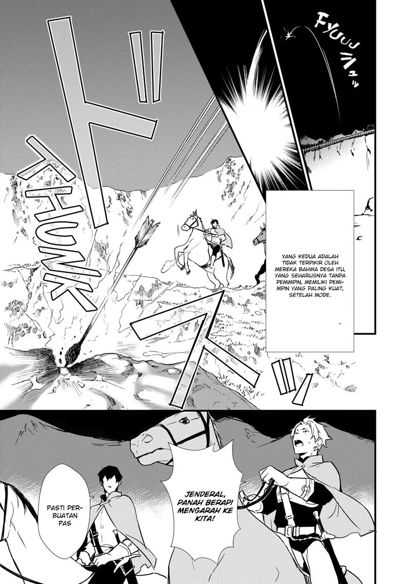 Okashi na Tensei Chapter 03 Gambar 18