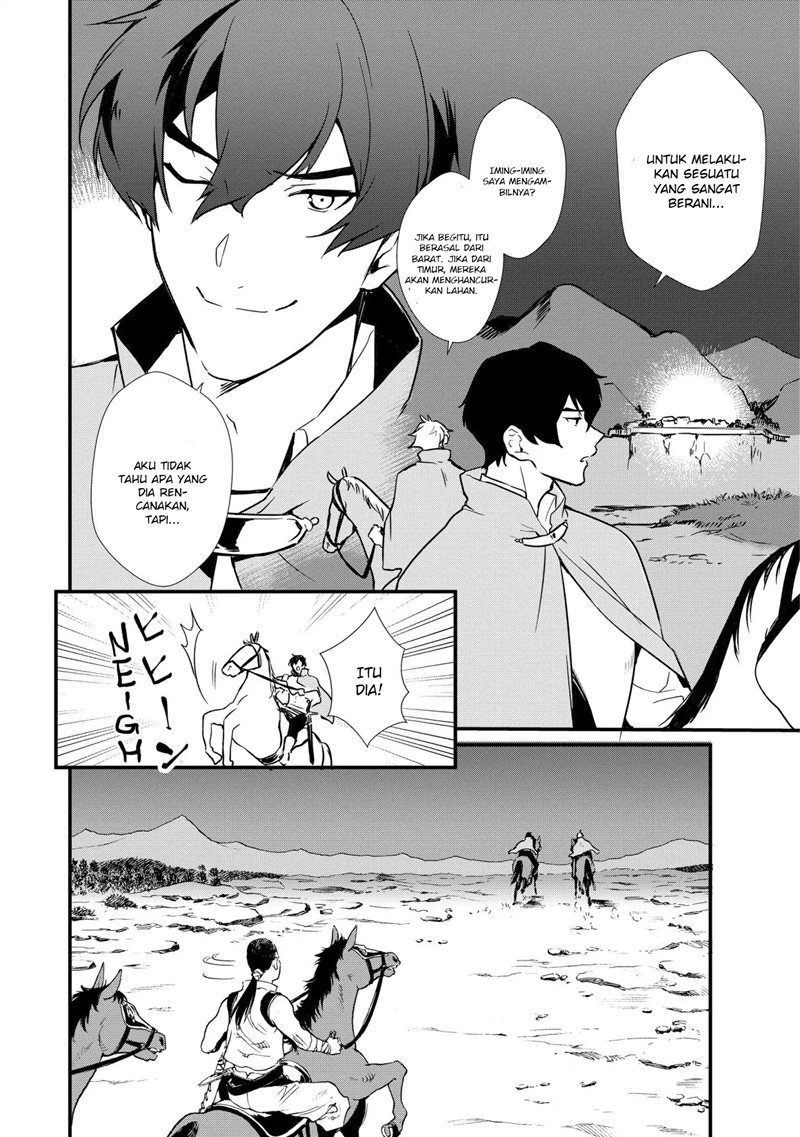 Okashi na Tensei Chapter 03 Gambar 19