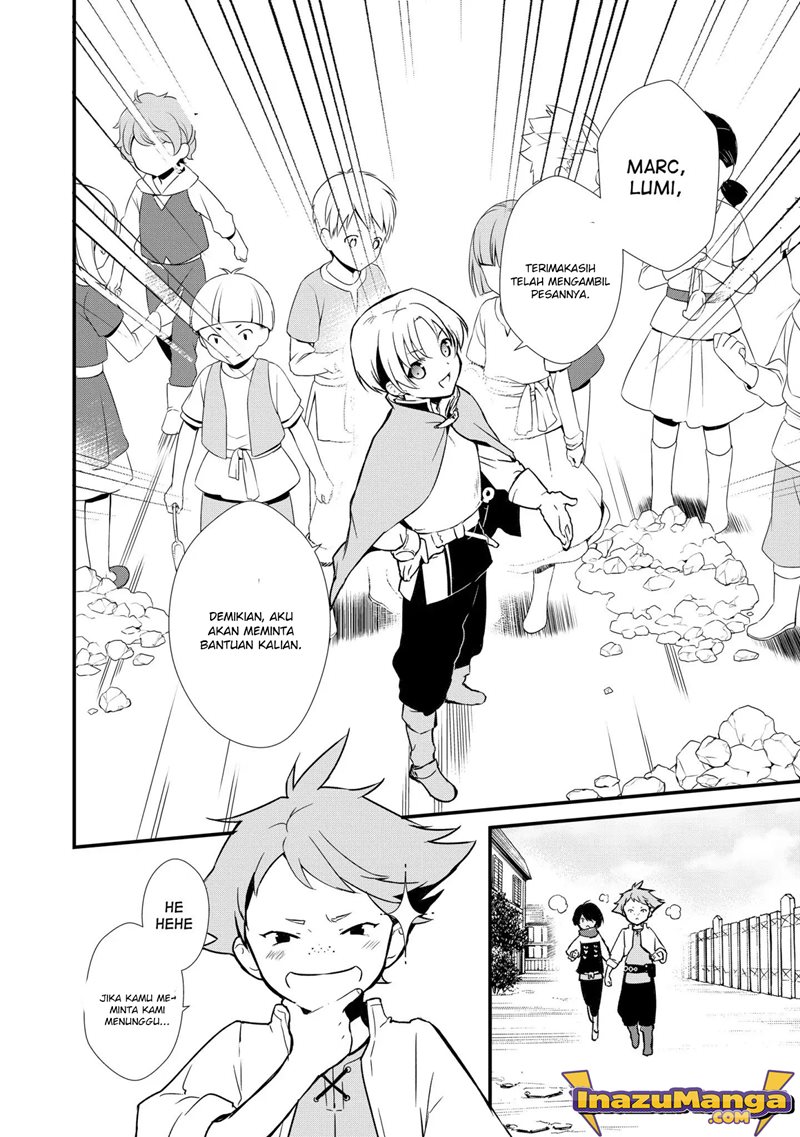 Okashi na Tensei Chapter 03 Gambar 25