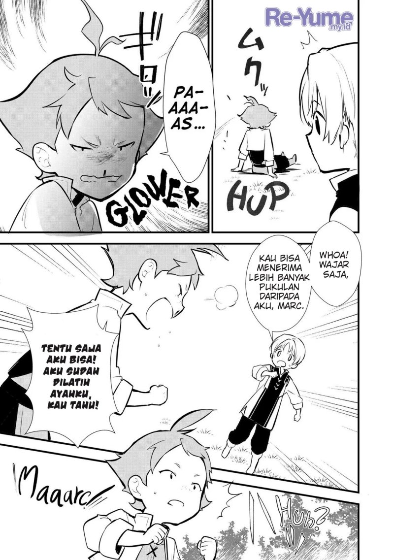 Okashi na Tensei Chapter 10.5 Gambar 4