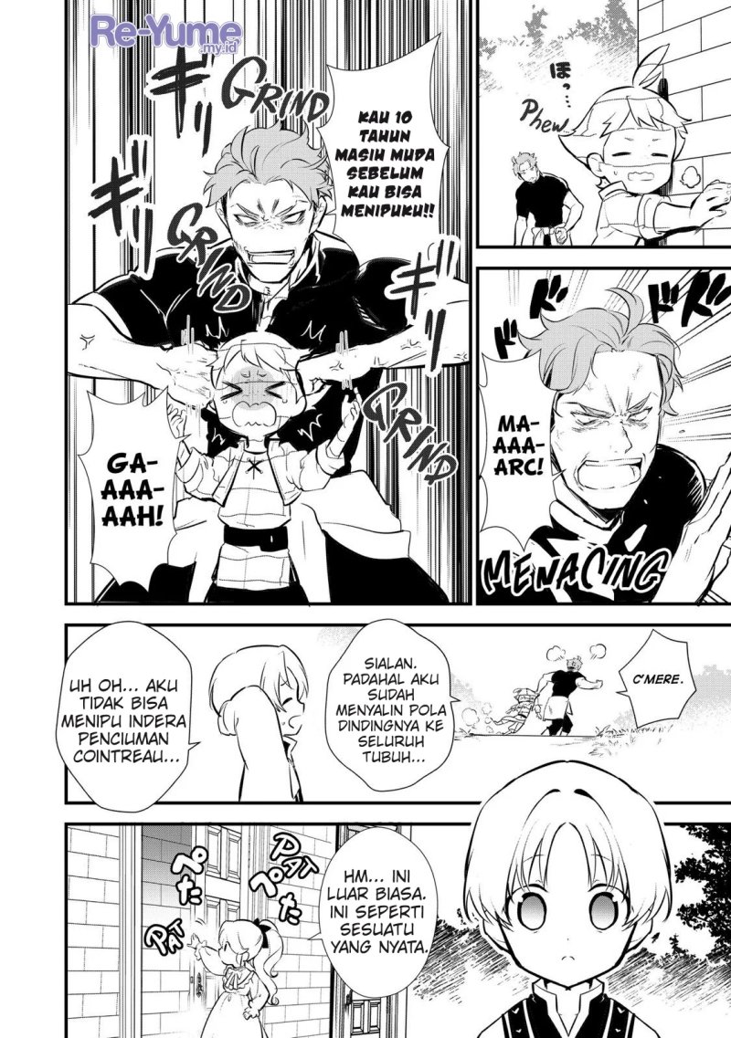 Okashi na Tensei Chapter 10.5 Gambar 7
