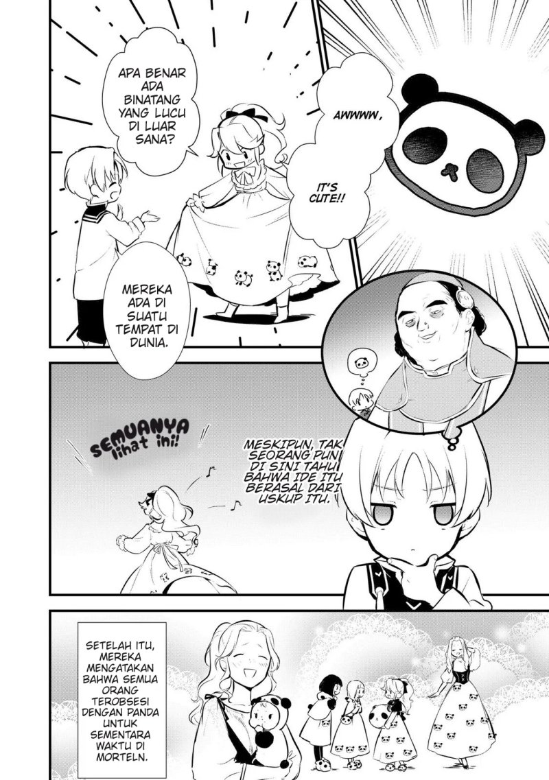 Okashi na Tensei Chapter 10.5 Gambar 9