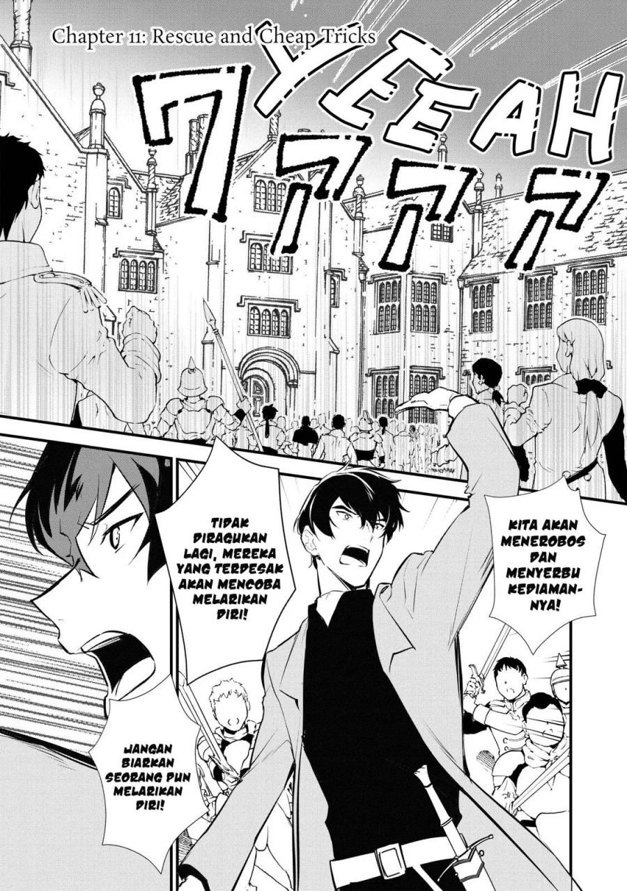 Okashi na Tensei Chapter 11 Gambar 2