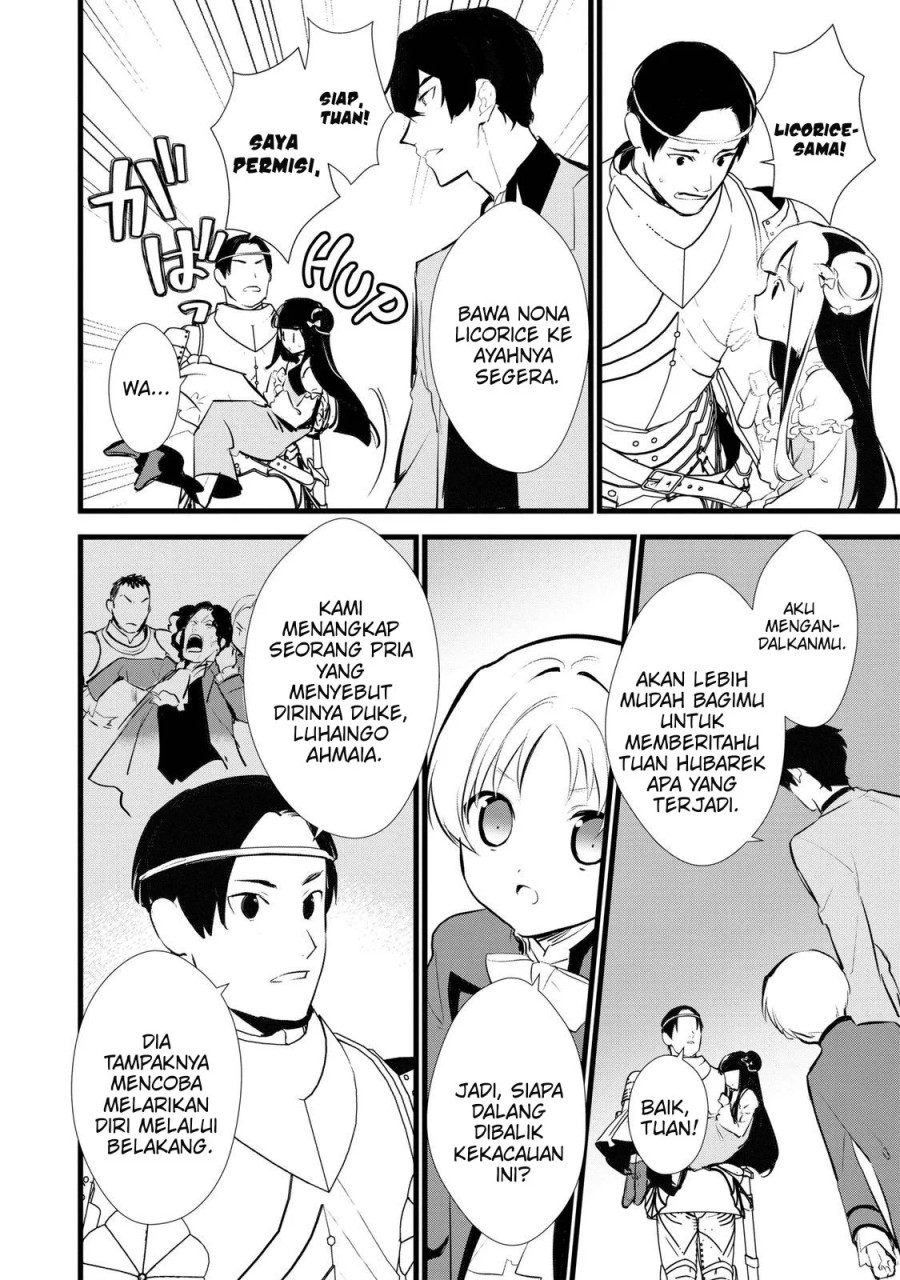 Okashi na Tensei Chapter 11 Gambar 15