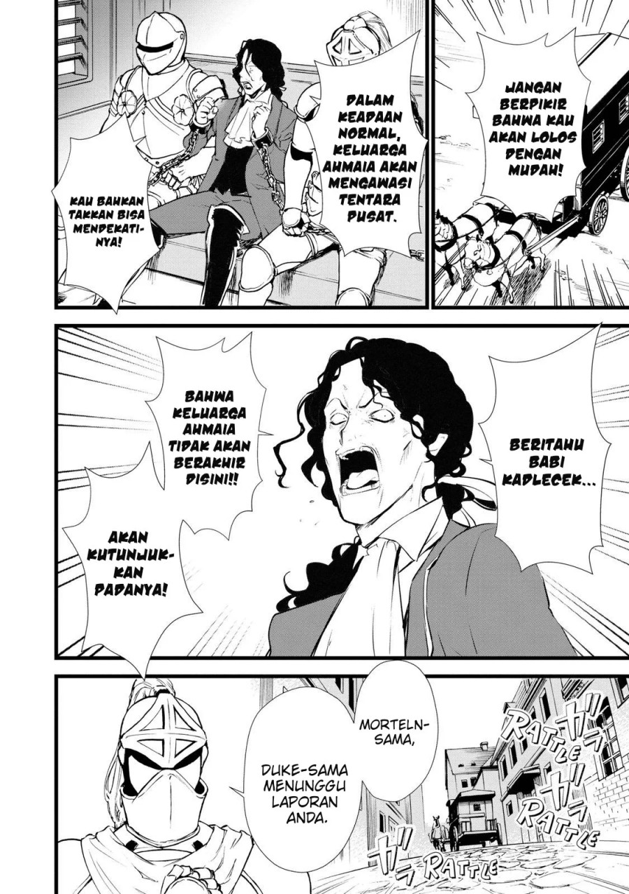 Okashi na Tensei Chapter 11 Gambar 17