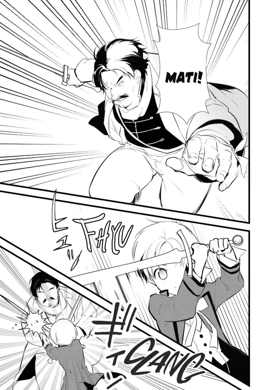 Okashi na Tensei Chapter 11 Gambar 24