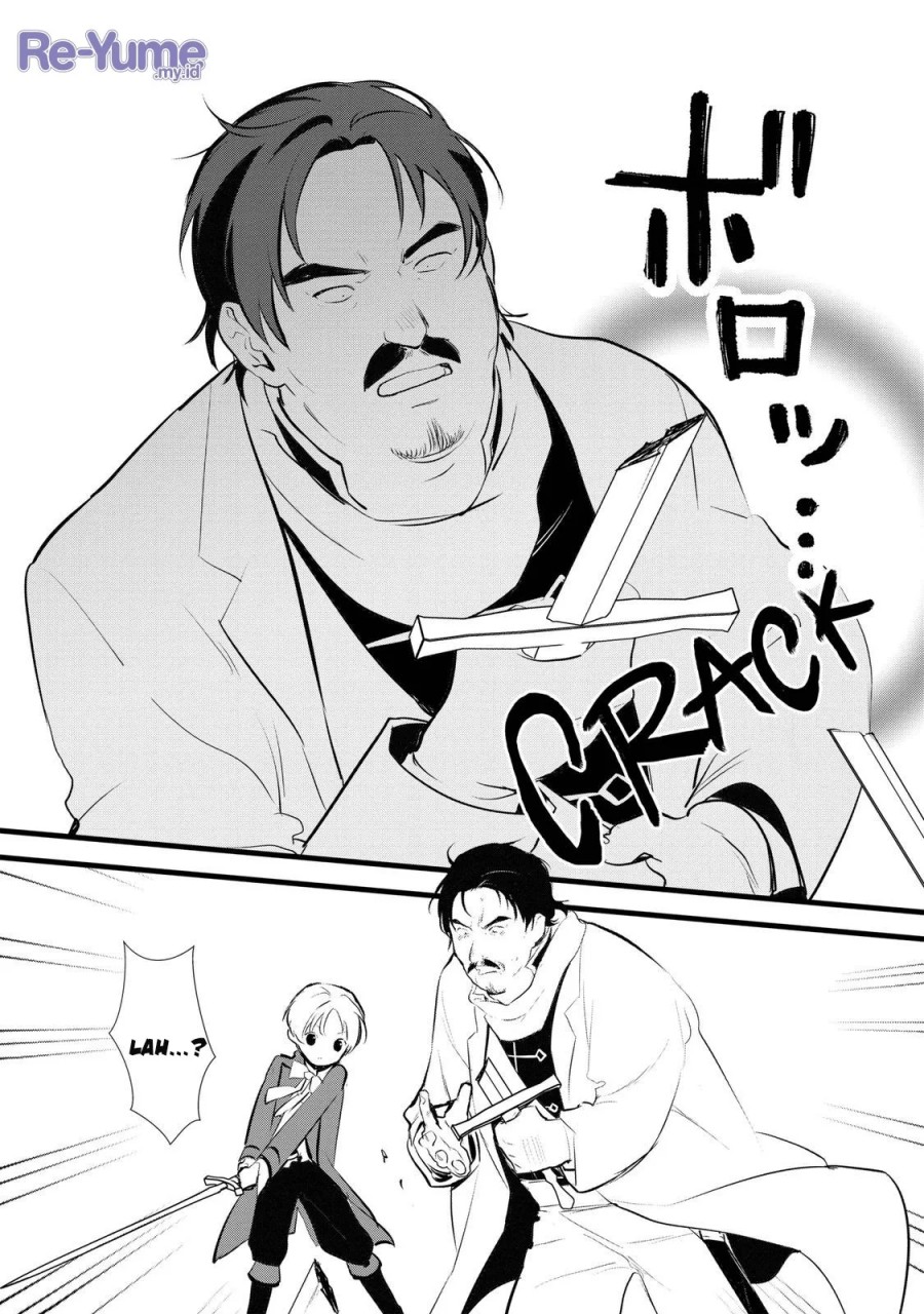 Okashi na Tensei Chapter 11 Gambar 25