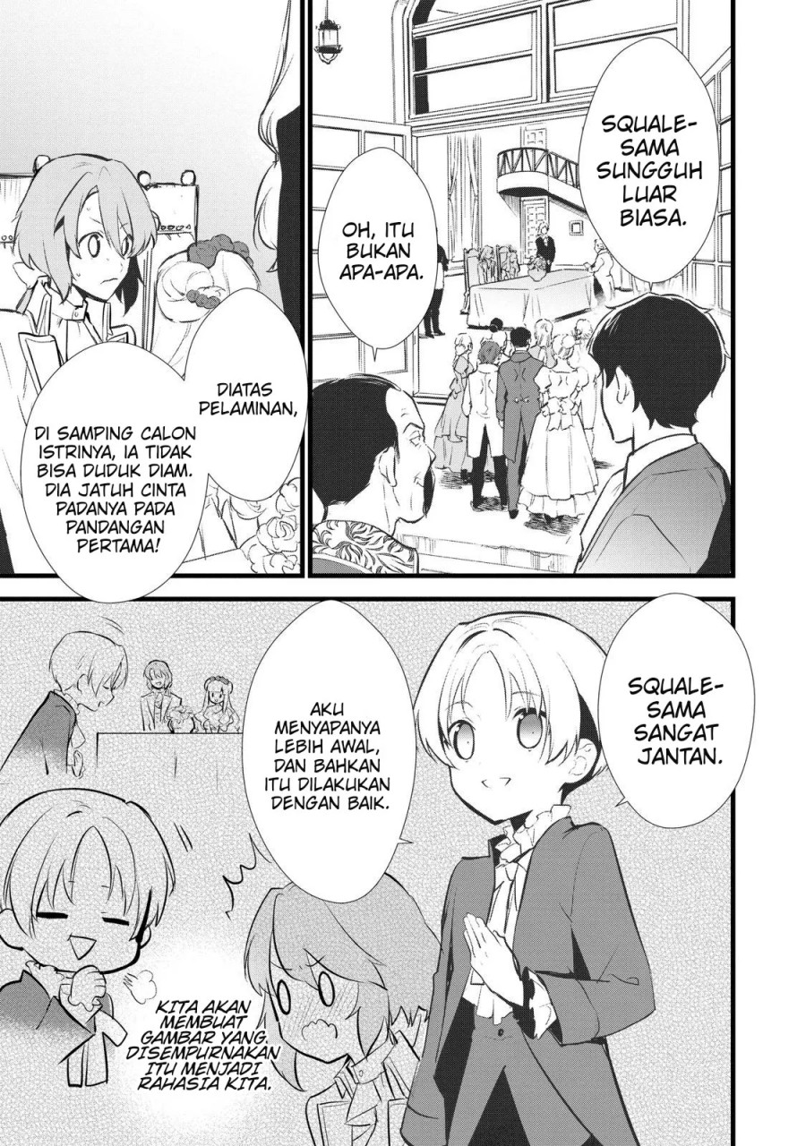 Okashi na Tensei Chapter 11 Gambar 32