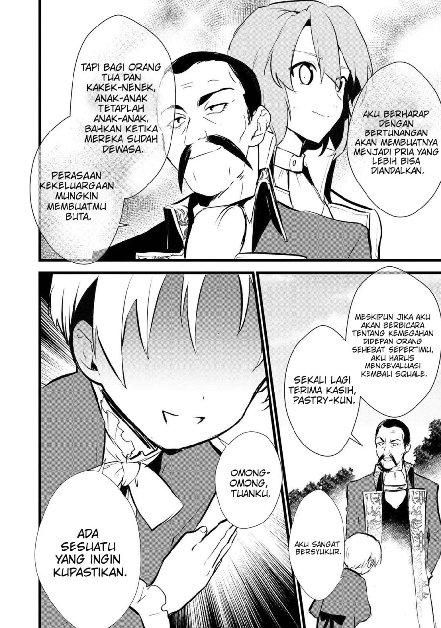 Okashi na Tensei Chapter 11 Gambar 33