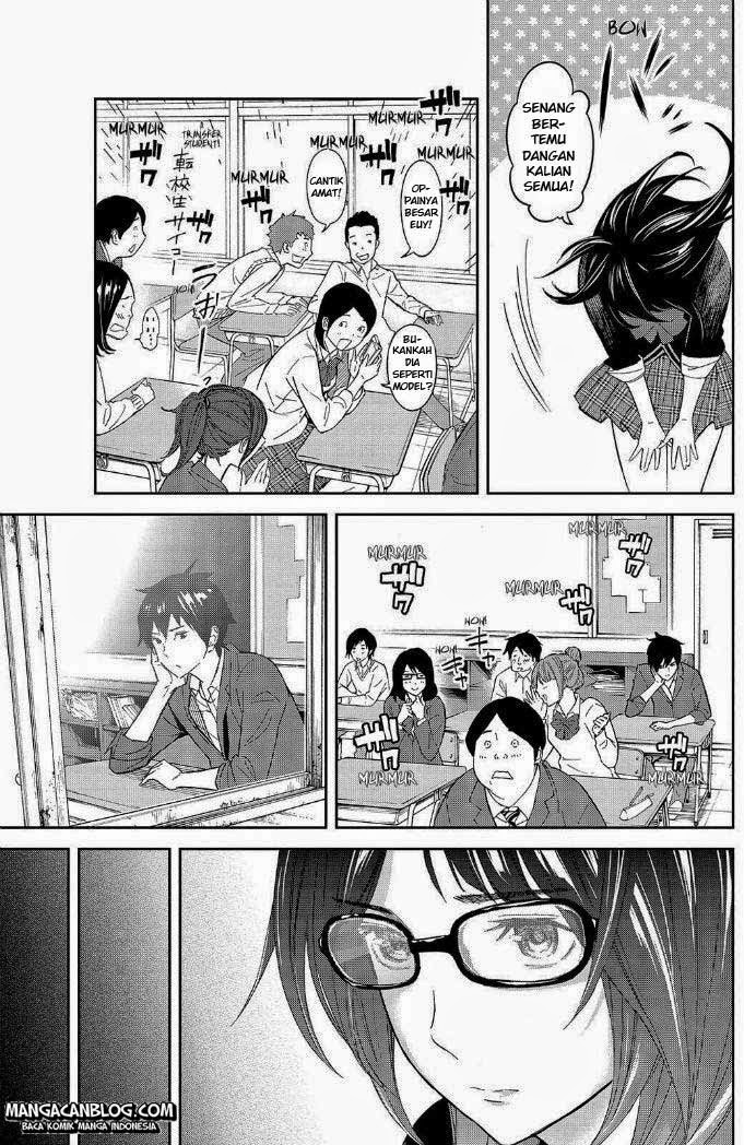 Okitenemuru Chapter 18 Gambar 3