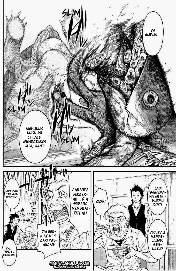 Okitenemuru Chapter 18 Gambar 4