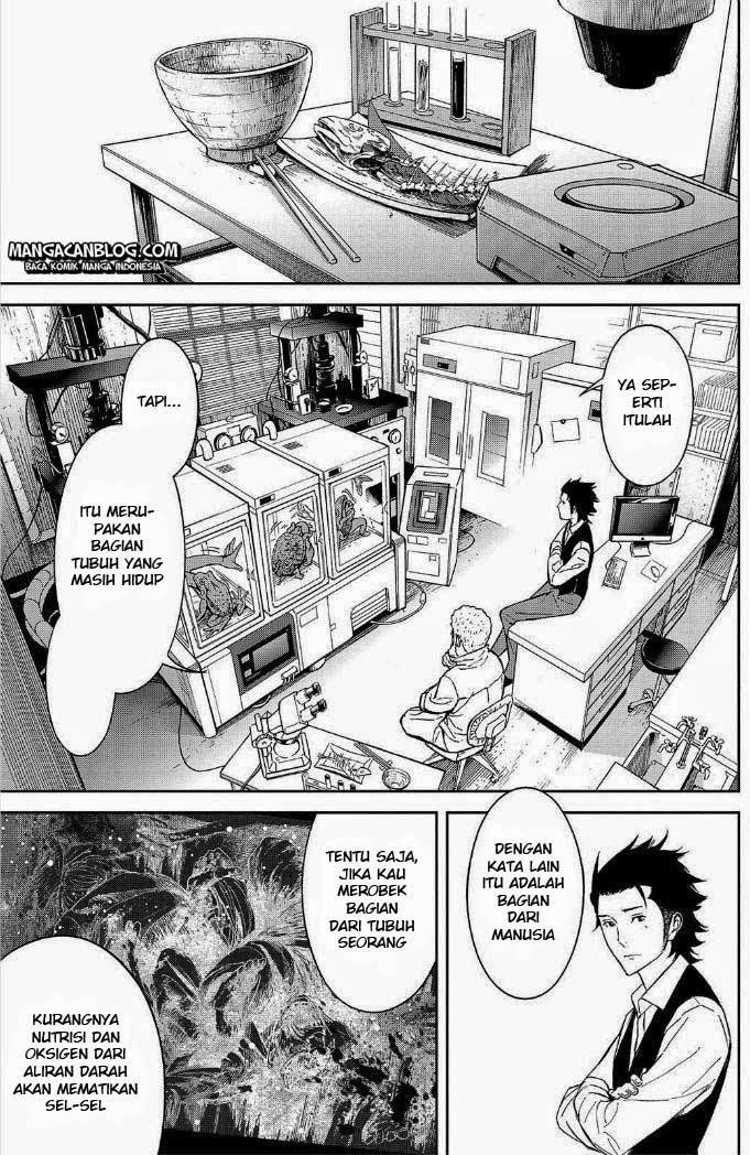 Okitenemuru Chapter 18 Gambar 5