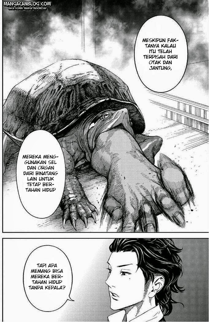 Okitenemuru Chapter 18 Gambar 6