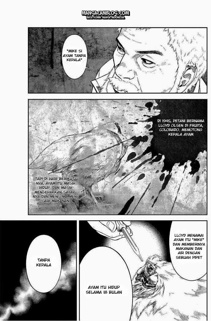 Okitenemuru Chapter 18 Gambar 7