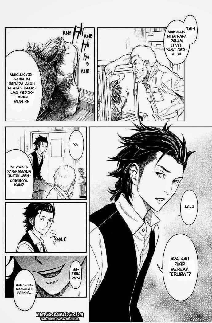 Okitenemuru Chapter 18 Gambar 8