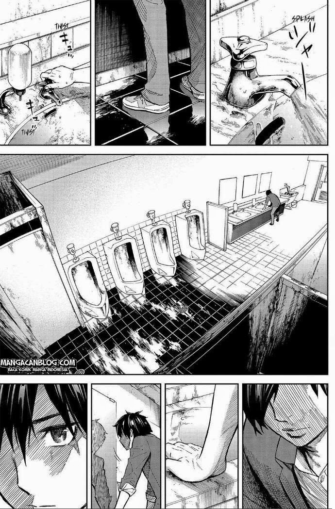 Okitenemuru Chapter 18 Gambar 9