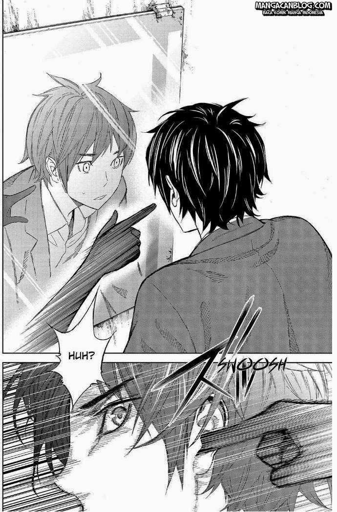 Okitenemuru Chapter 18 Gambar 10
