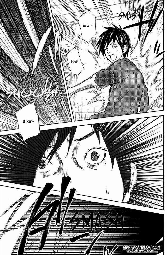 Okitenemuru Chapter 18 Gambar 11