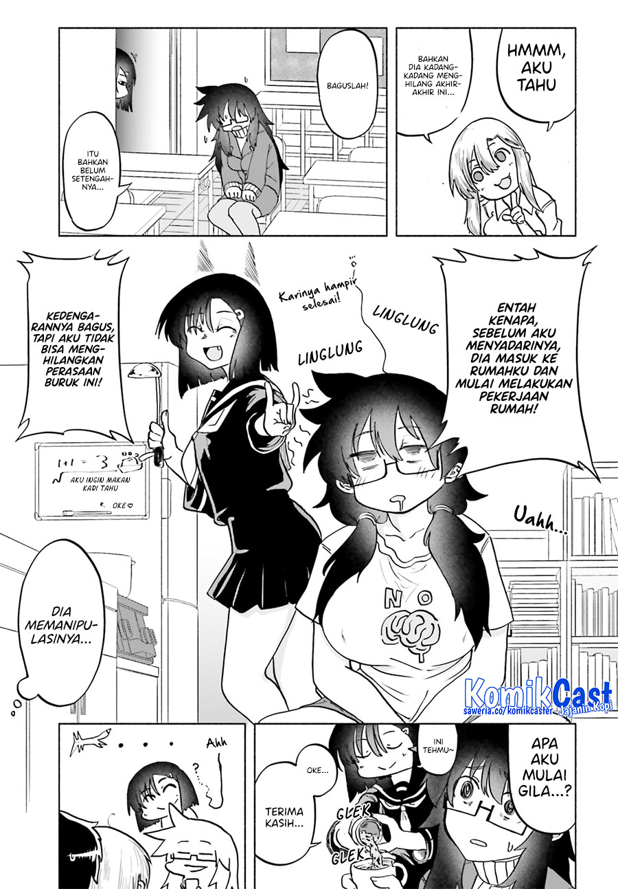 Okitsune Gal Katabami-san Chapter 13 Gambar 6