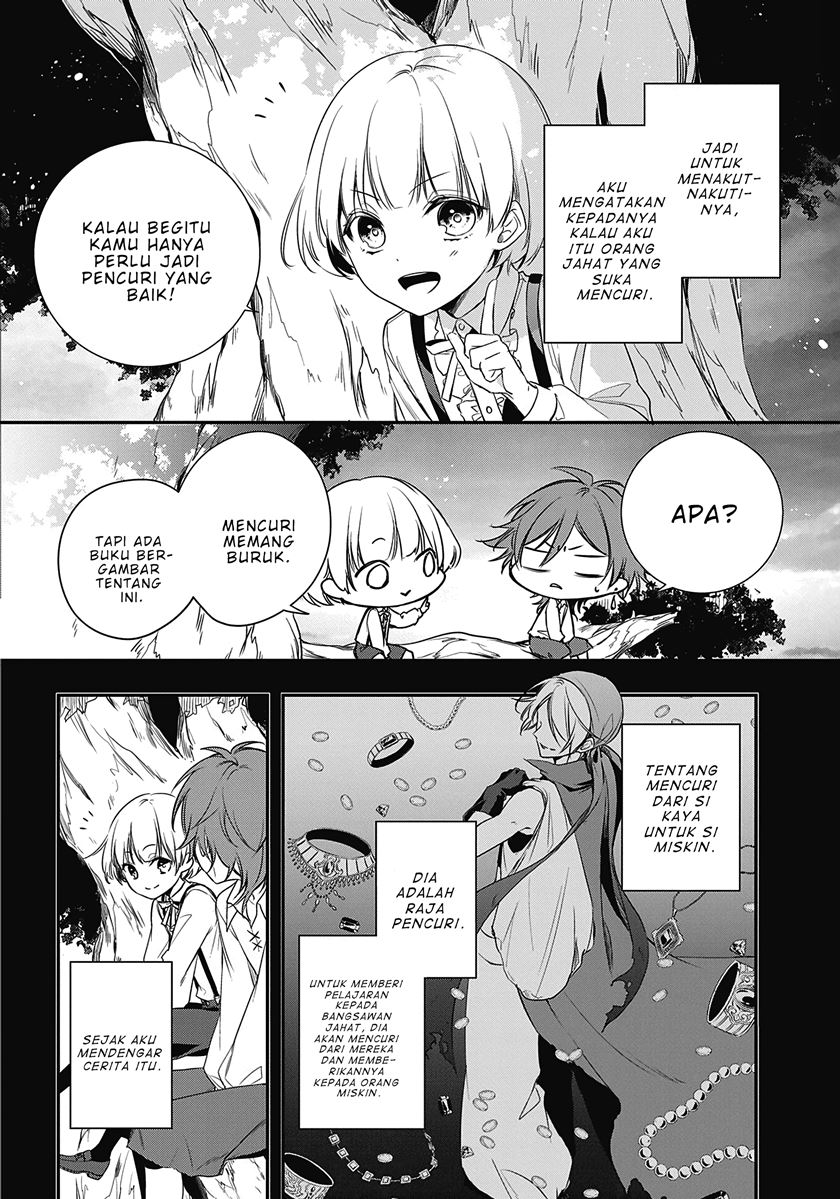 Okyu no Trinity Chapter 01.1 Gambar 21