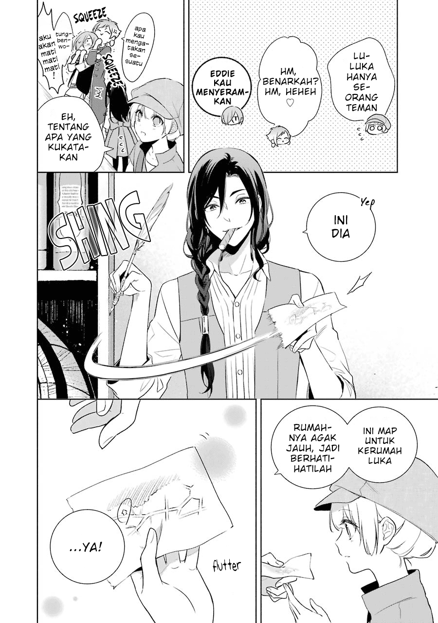 Okyu no Trinity Chapter 09 Gambar 8