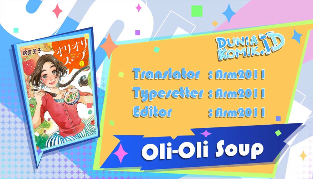 Oli Oli Soup Chapter 01 Gambar 1
