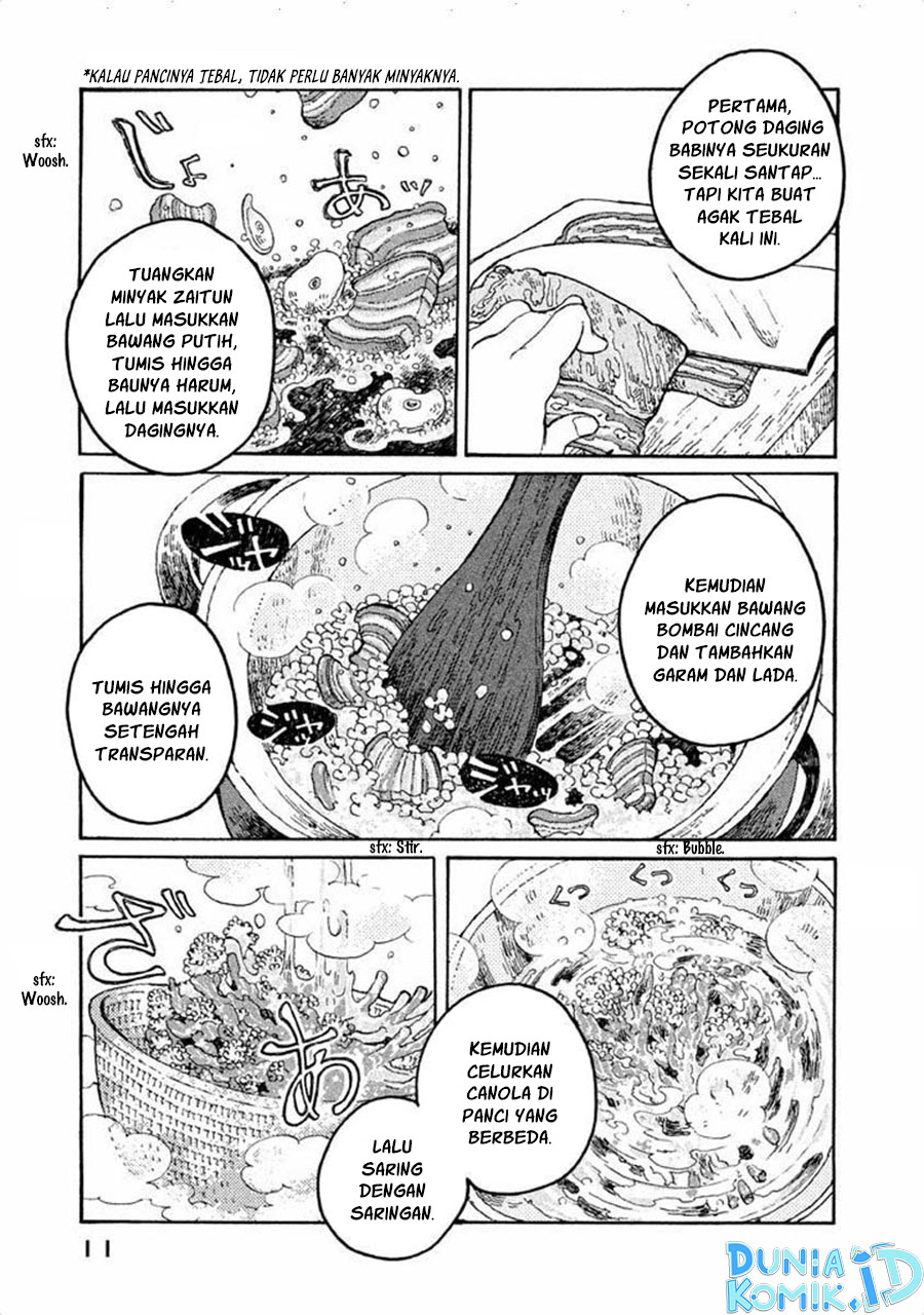 Oli Oli Soup Chapter 01 Gambar 13