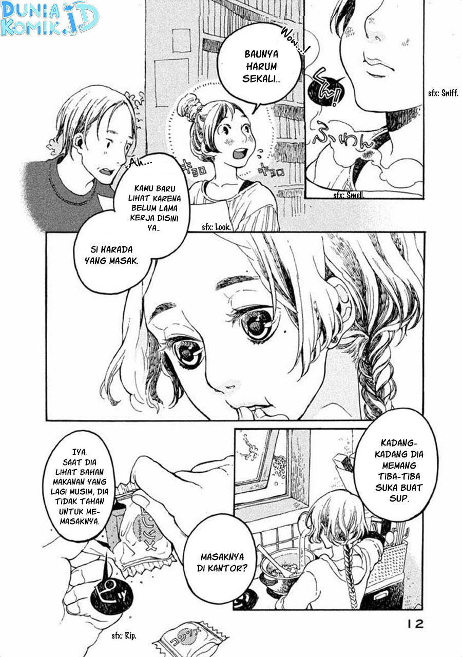 Oli Oli Soup Chapter 01 Gambar 14