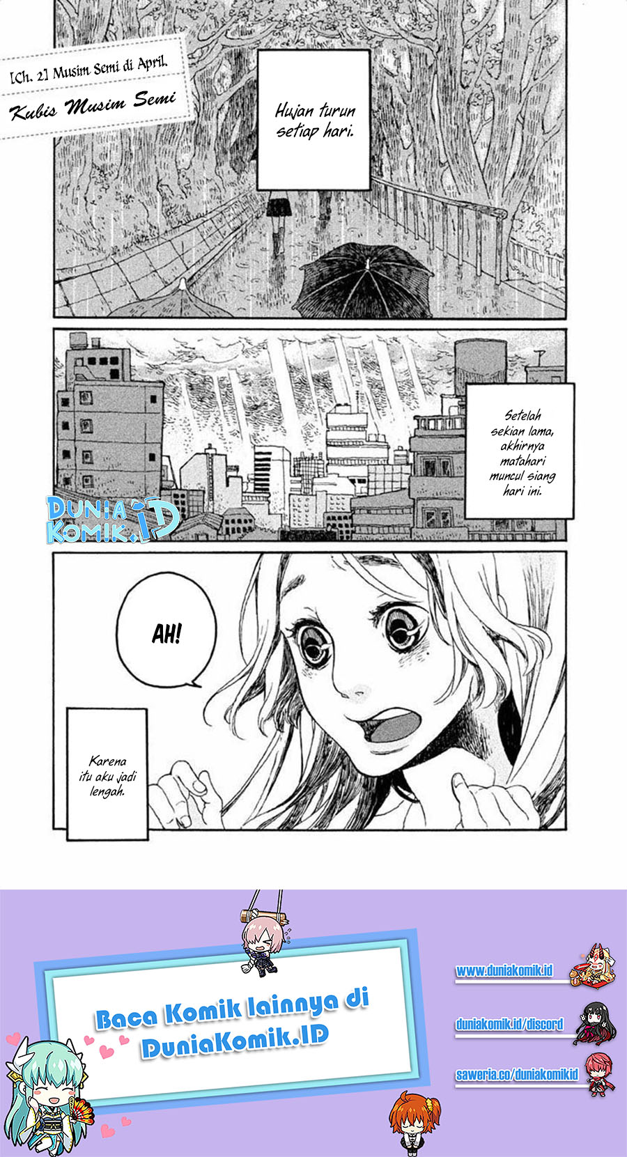 Oli Oli Soup Chapter 02 Gambar 2