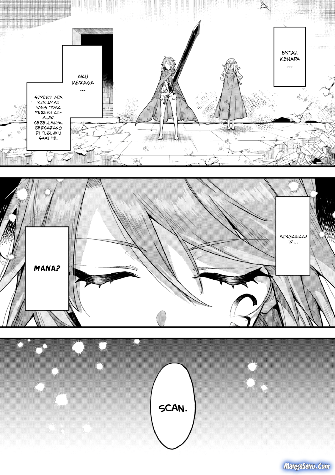 Omae Gotoki ga Maou ni Kateru to Omou na to Yuusha Party wo Tsuihou Sareta node Outo de Kimama ni Kurashitai Chapter 02 Gambar 3
