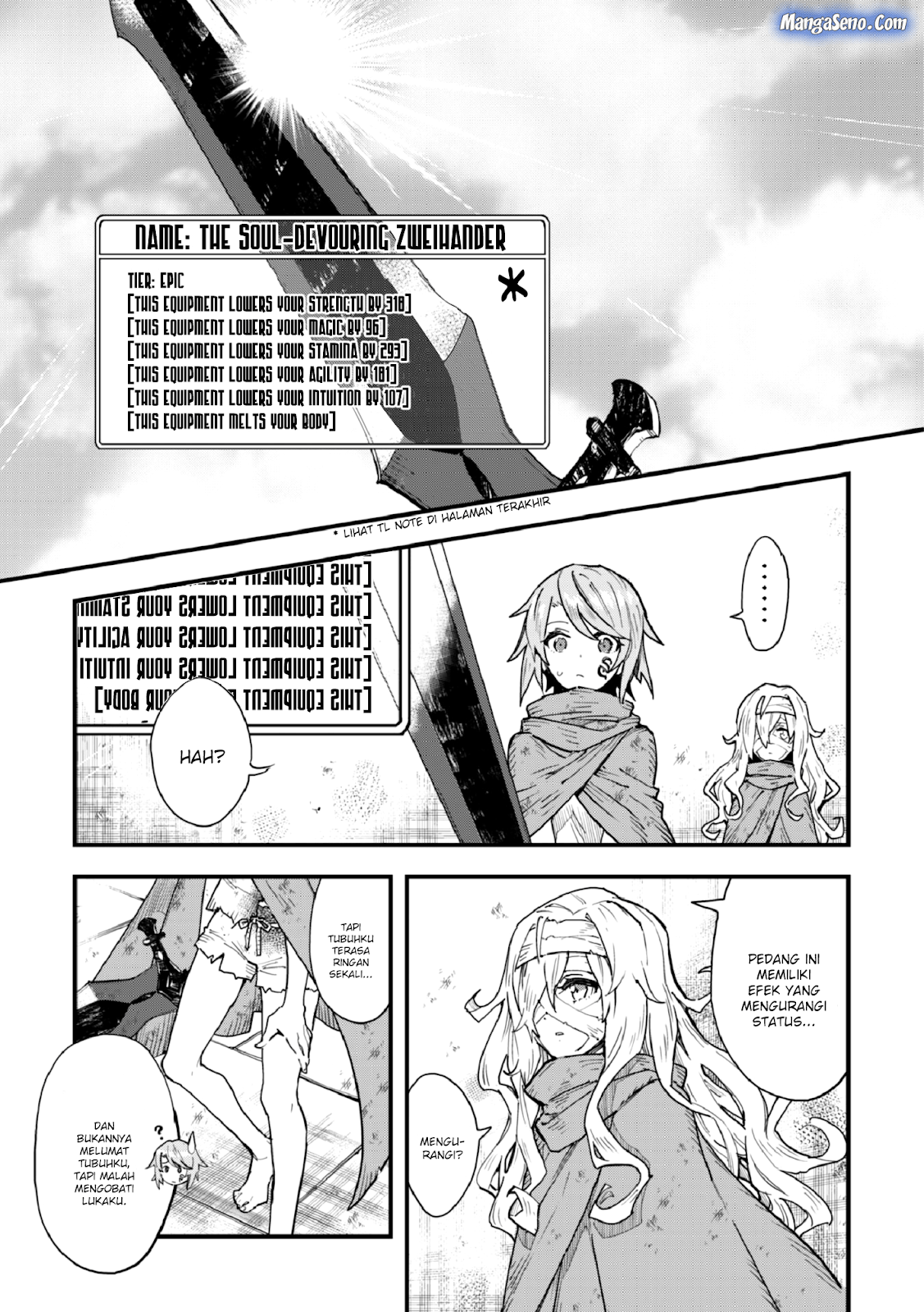 Omae Gotoki ga Maou ni Kateru to Omou na to Yuusha Party wo Tsuihou Sareta node Outo de Kimama ni Kurashitai Chapter 02 Gambar 6