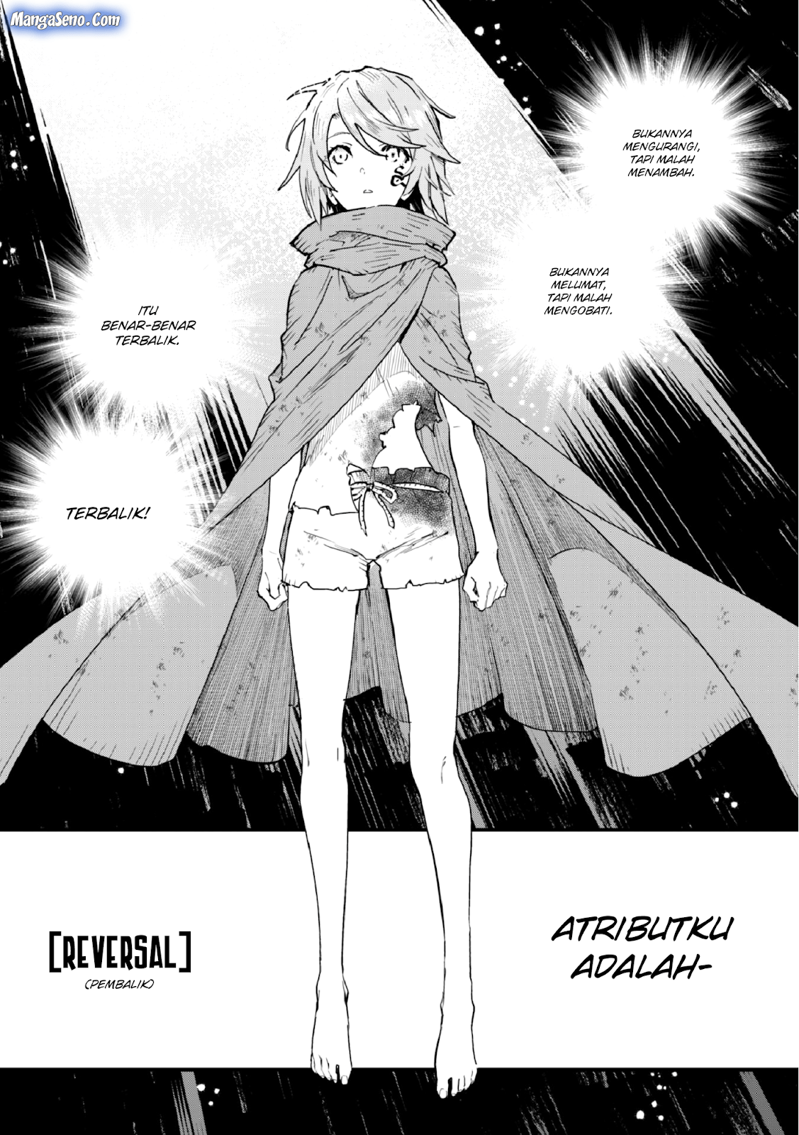 Omae Gotoki ga Maou ni Kateru to Omou na to Yuusha Party wo Tsuihou Sareta node Outo de Kimama ni Kurashitai Chapter 02 Gambar 8