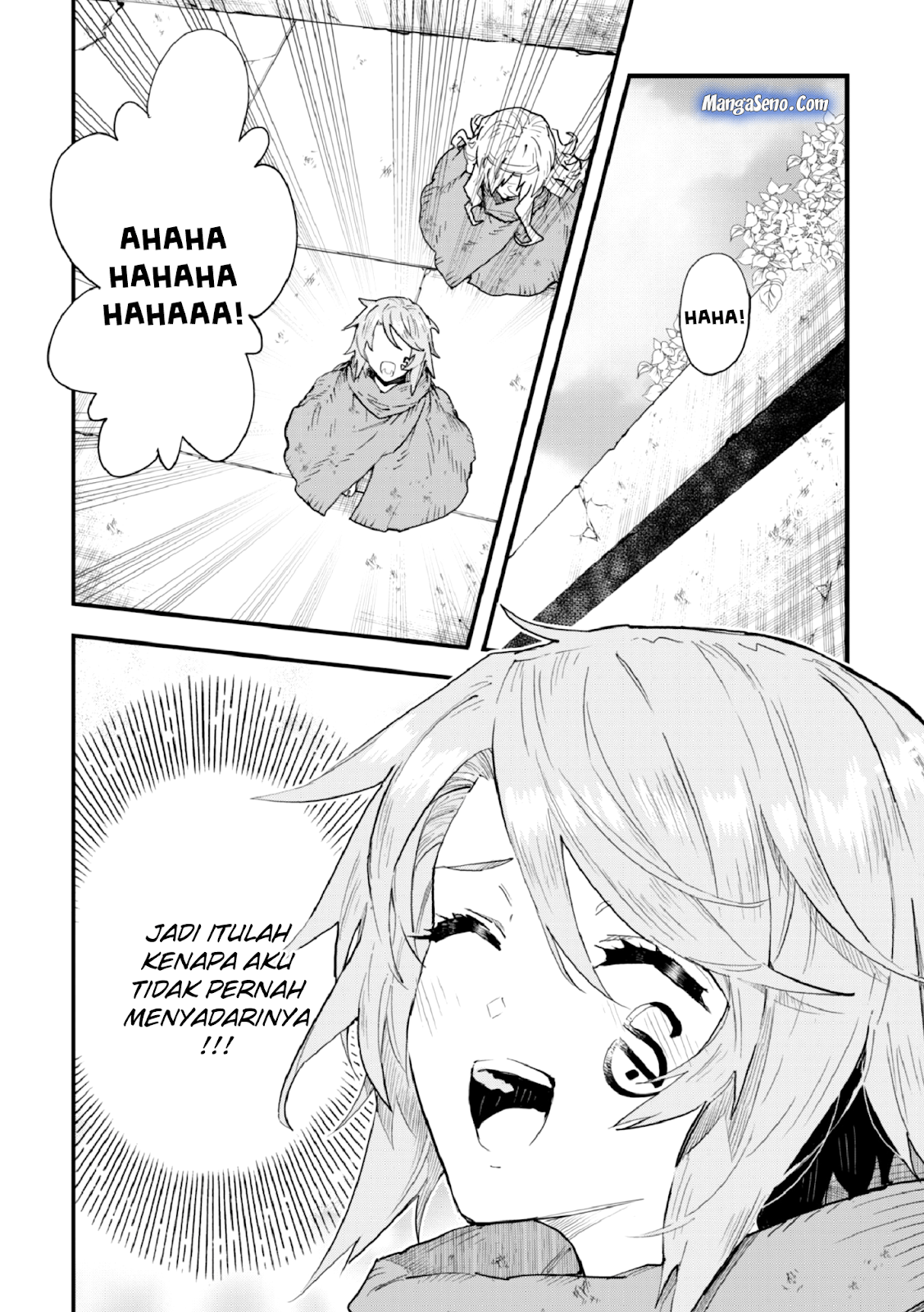 Omae Gotoki ga Maou ni Kateru to Omou na to Yuusha Party wo Tsuihou Sareta node Outo de Kimama ni Kurashitai Chapter 02 Gambar 9