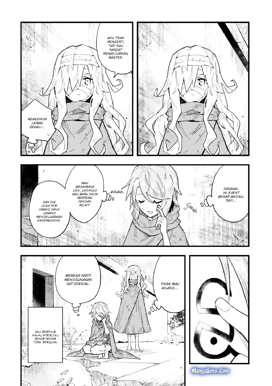 Omae Gotoki ga Maou ni Kateru to Omou na to Yuusha Party wo Tsuihou Sareta node Outo de Kimama ni Kurashitai Chapter 02 Gambar 11