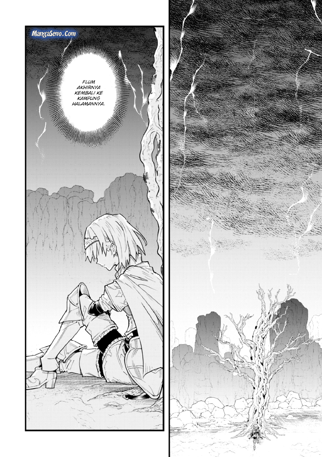 Omae Gotoki ga Maou ni Kateru to Omou na to Yuusha Party wo Tsuihou Sareta node Outo de Kimama ni Kurashitai Chapter 02 Gambar 13