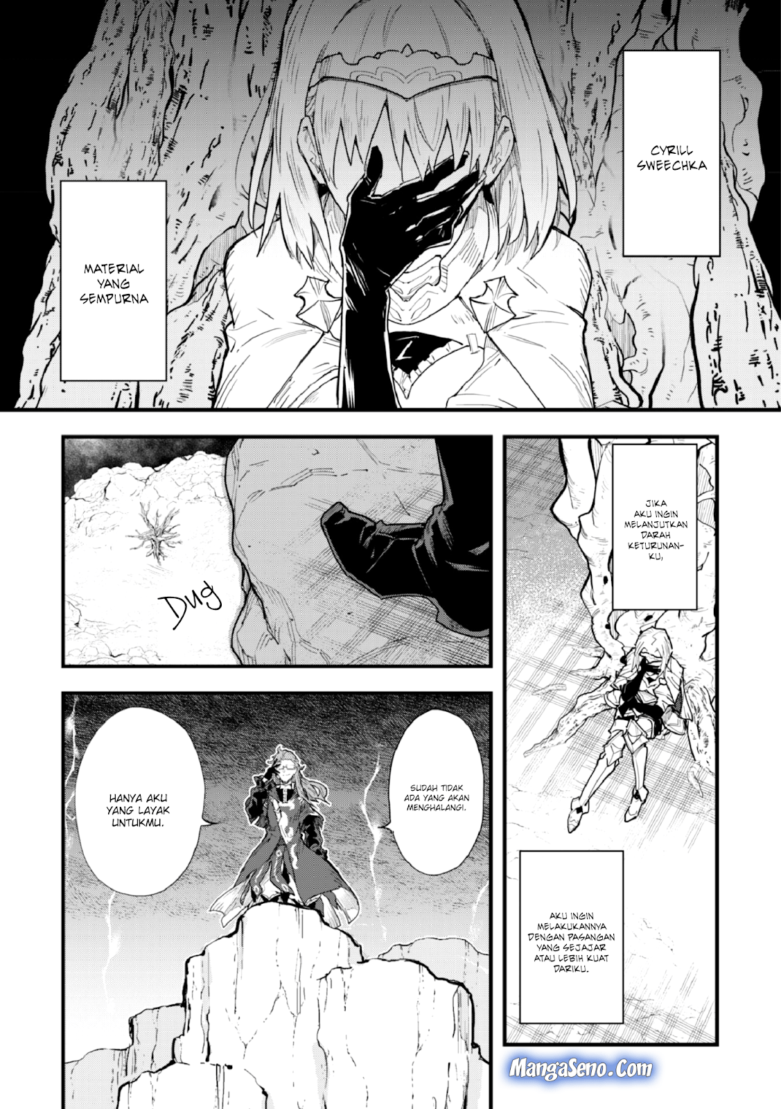Omae Gotoki ga Maou ni Kateru to Omou na to Yuusha Party wo Tsuihou Sareta node Outo de Kimama ni Kurashitai Chapter 02 Gambar 16