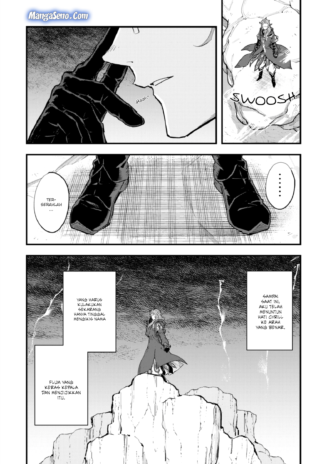Omae Gotoki ga Maou ni Kateru to Omou na to Yuusha Party wo Tsuihou Sareta node Outo de Kimama ni Kurashitai Chapter 02 Gambar 18