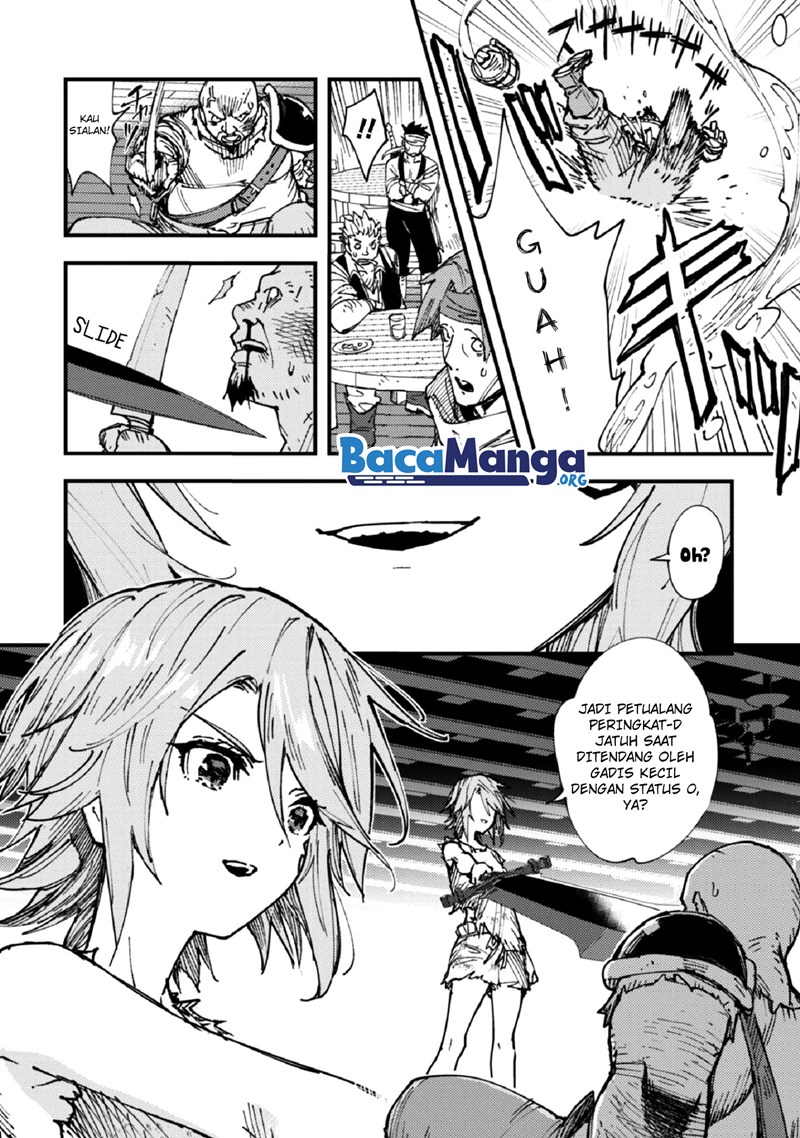 Omae Gotoki ga Maou ni Kateru to Omou na to Yuusha Party wo Tsuihou Sareta node Outo de Kimama ni Kurashitai Chapter 05 Gambar 4