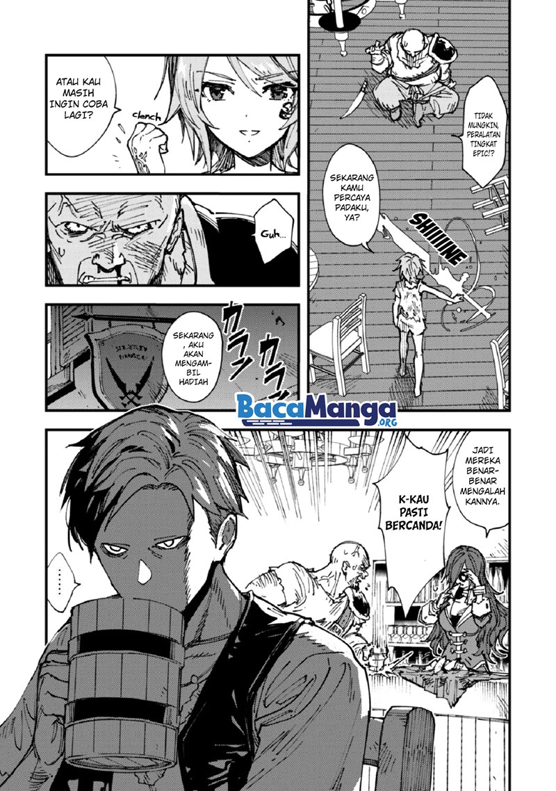 Omae Gotoki ga Maou ni Kateru to Omou na to Yuusha Party wo Tsuihou Sareta node Outo de Kimama ni Kurashitai Chapter 05 Gambar 5