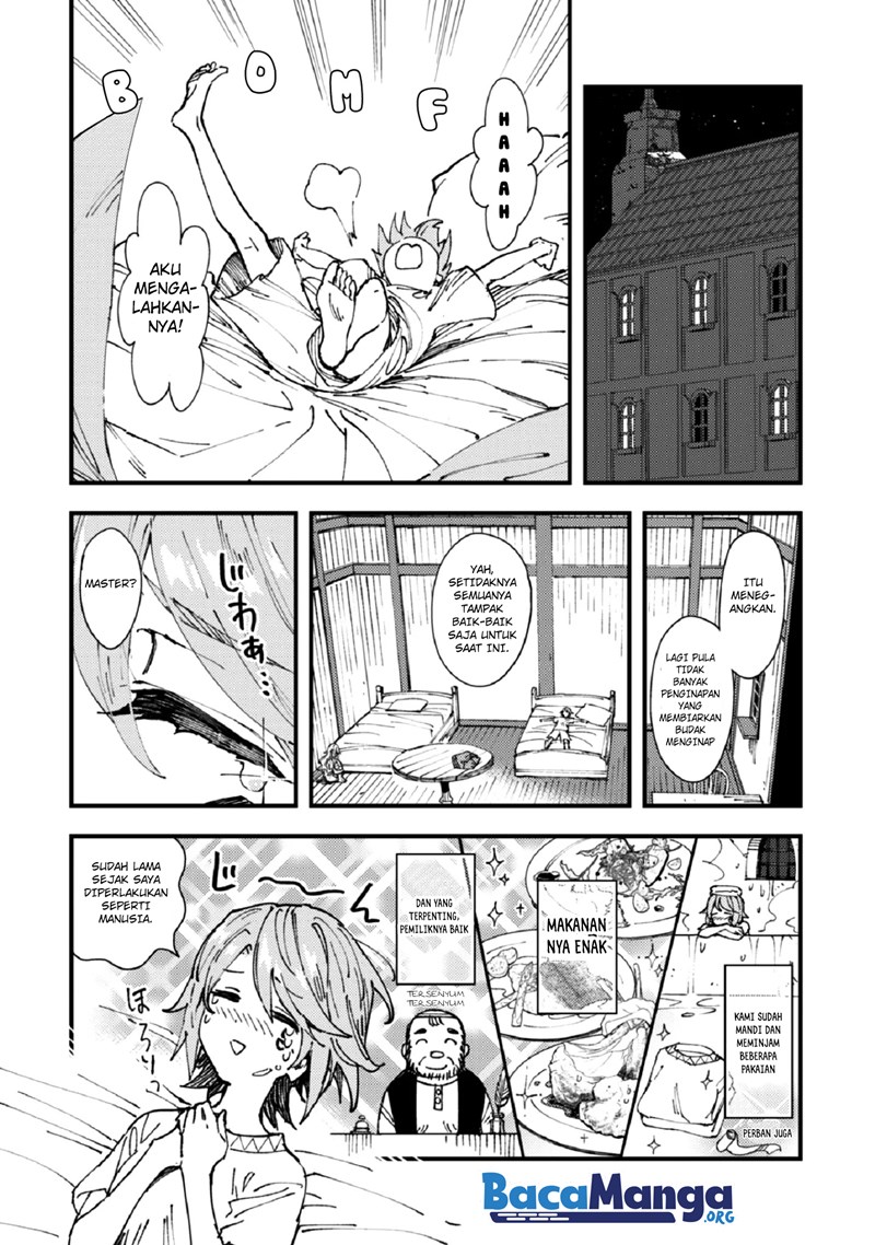 Omae Gotoki ga Maou ni Kateru to Omou na to Yuusha Party wo Tsuihou Sareta node Outo de Kimama ni Kurashitai Chapter 05 Gambar 7