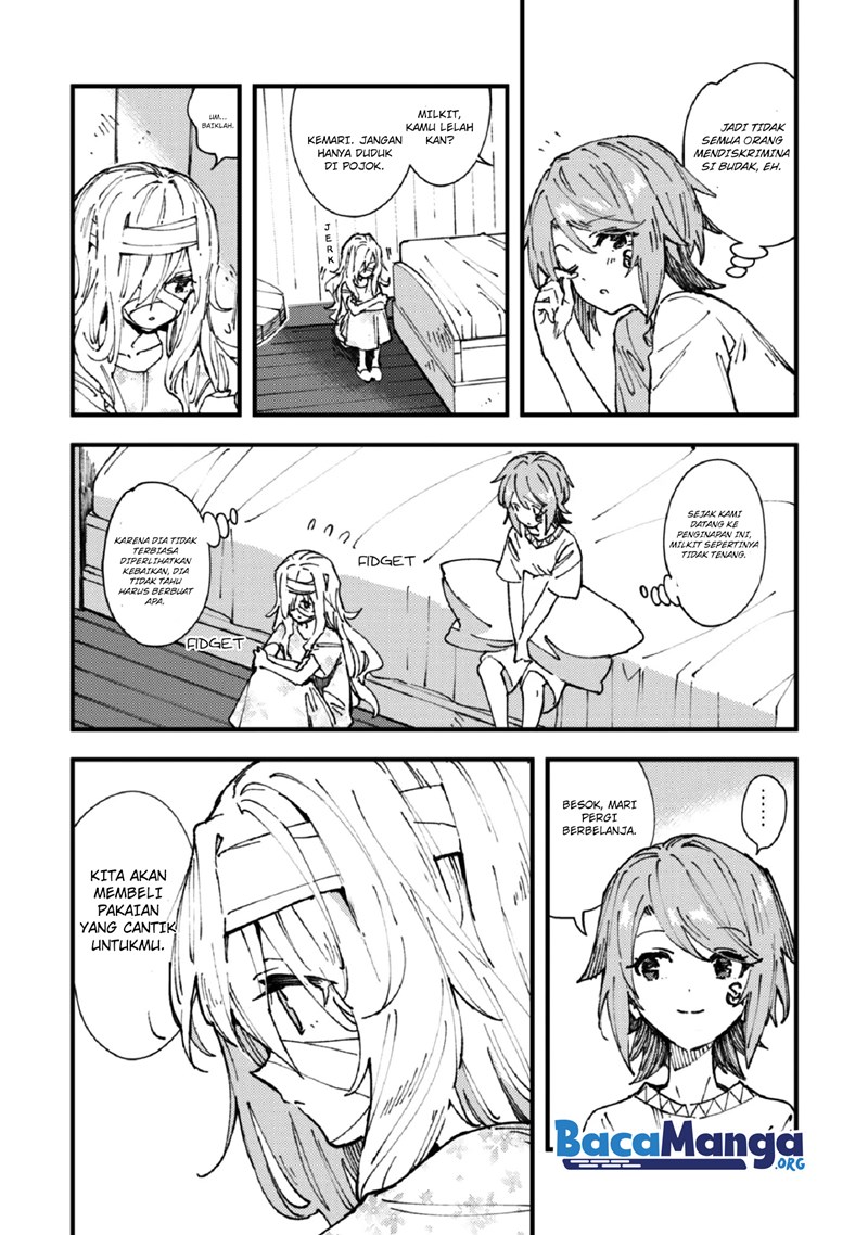 Omae Gotoki ga Maou ni Kateru to Omou na to Yuusha Party wo Tsuihou Sareta node Outo de Kimama ni Kurashitai Chapter 05 Gambar 8