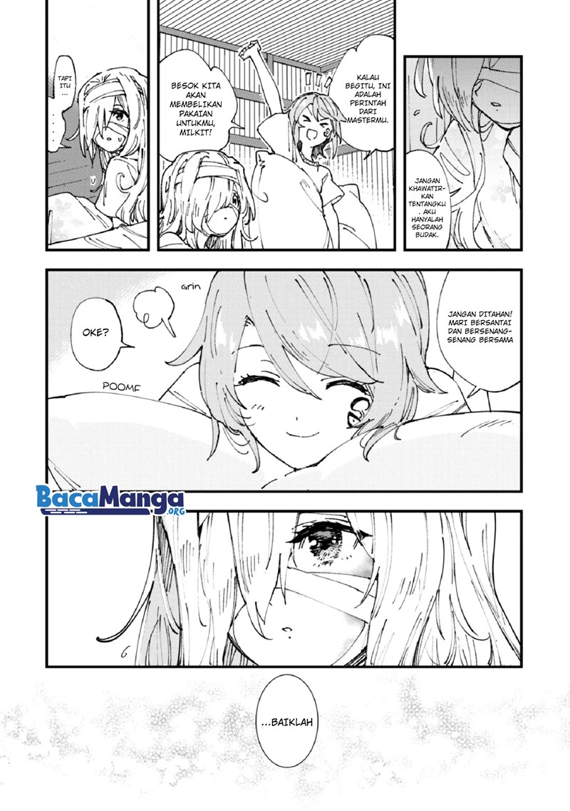 Omae Gotoki ga Maou ni Kateru to Omou na to Yuusha Party wo Tsuihou Sareta node Outo de Kimama ni Kurashitai Chapter 05 Gambar 9