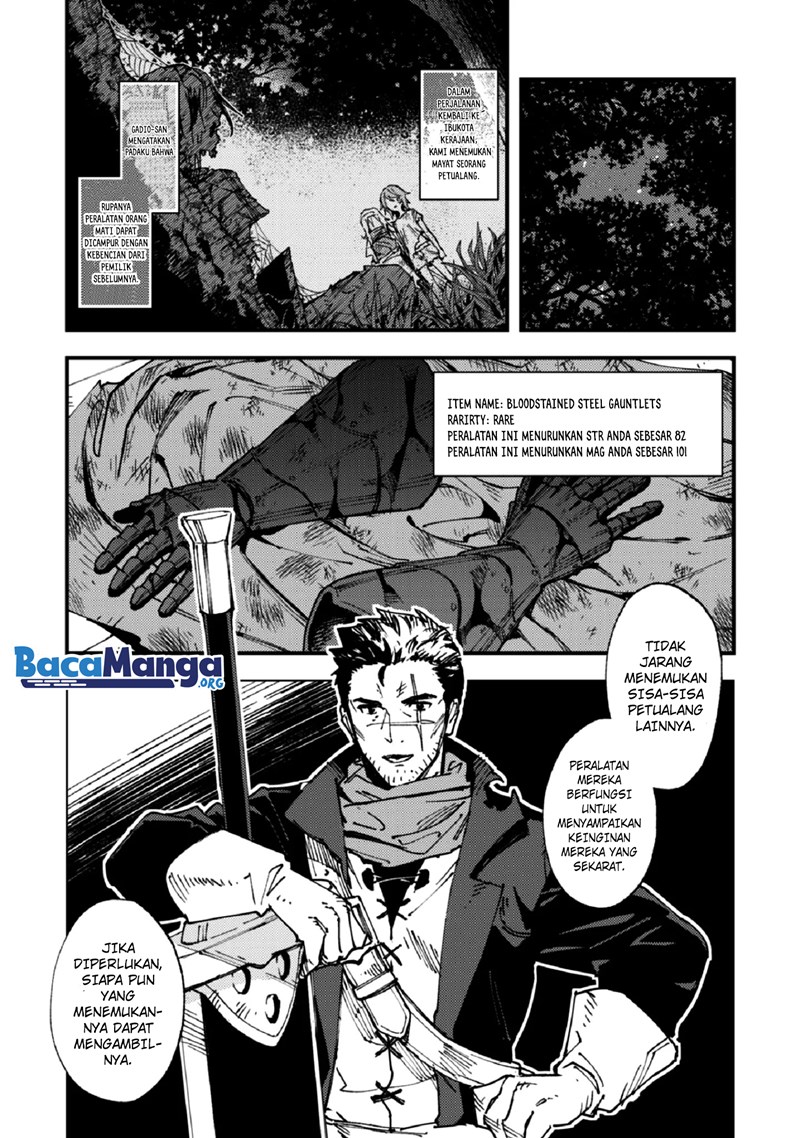 Omae Gotoki ga Maou ni Kateru to Omou na to Yuusha Party wo Tsuihou Sareta node Outo de Kimama ni Kurashitai Chapter 05 Gambar 10