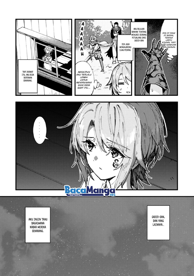 Omae Gotoki ga Maou ni Kateru to Omou na to Yuusha Party wo Tsuihou Sareta node Outo de Kimama ni Kurashitai Chapter 05 Gambar 11
