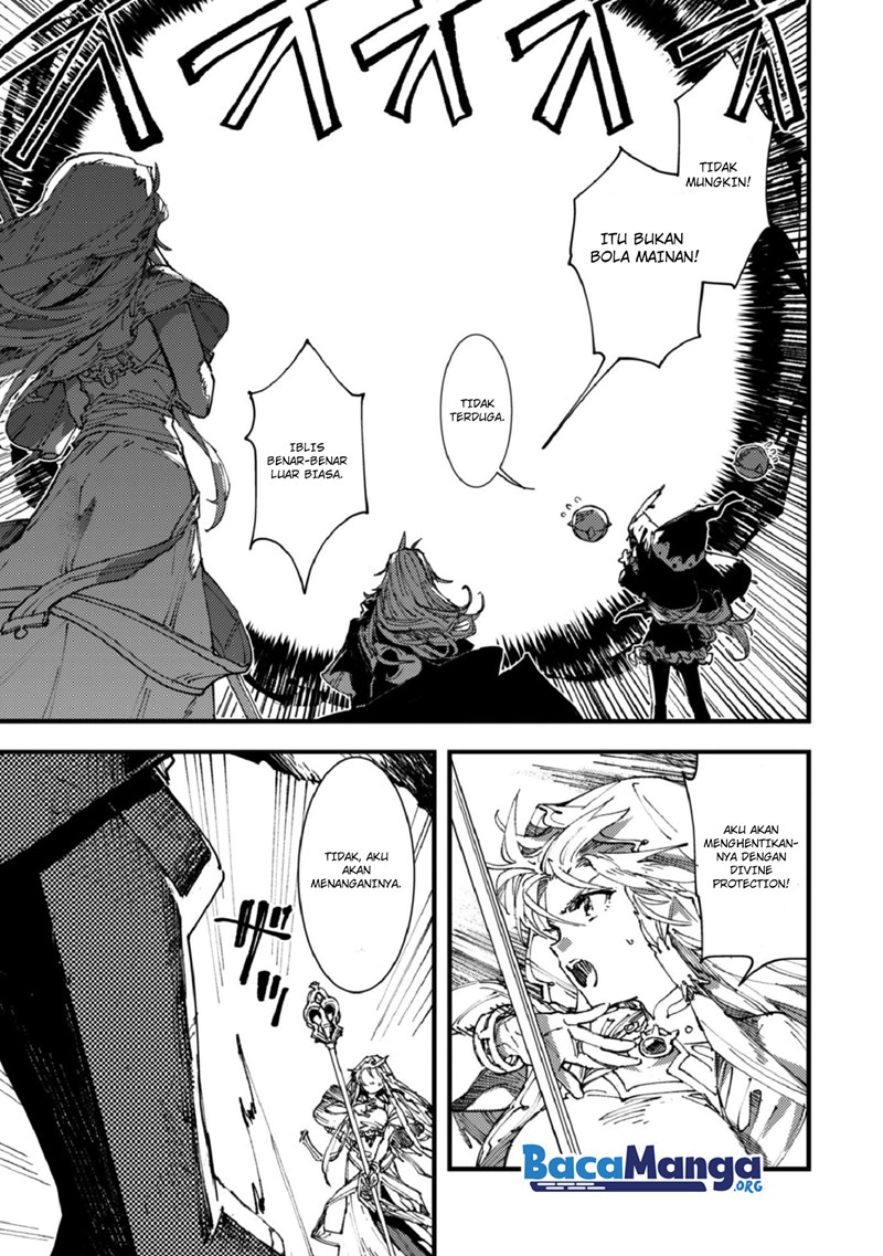 Omae Gotoki ga Maou ni Kateru to Omou na to Yuusha Party wo Tsuihou Sareta node Outo de Kimama ni Kurashitai Chapter 05.2 Gambar 8