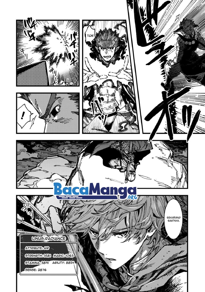 Omae Gotoki ga Maou ni Kateru to Omou na to Yuusha Party wo Tsuihou Sareta node Outo de Kimama ni Kurashitai Chapter 05.2 Gambar 11