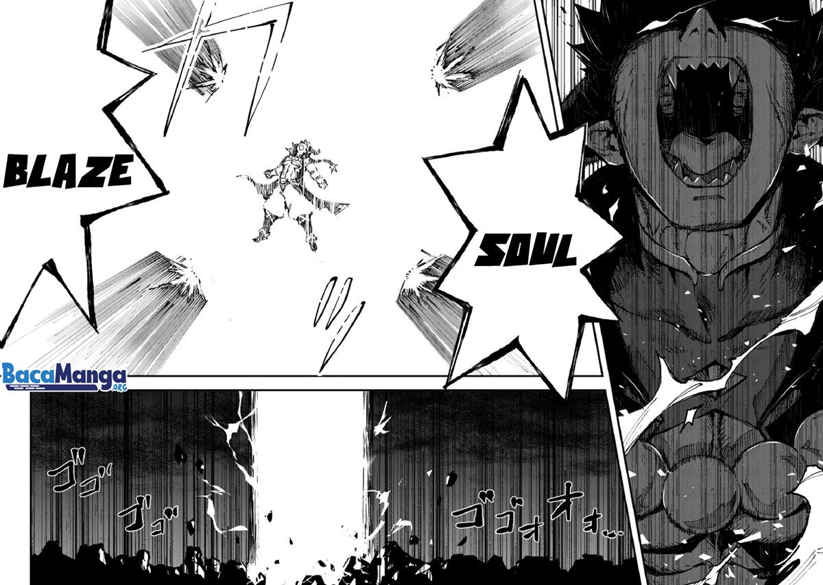 Omae Gotoki ga Maou ni Kateru to Omou na to Yuusha Party wo Tsuihou Sareta node Outo de Kimama ni Kurashitai Chapter 05.2 Gambar 13