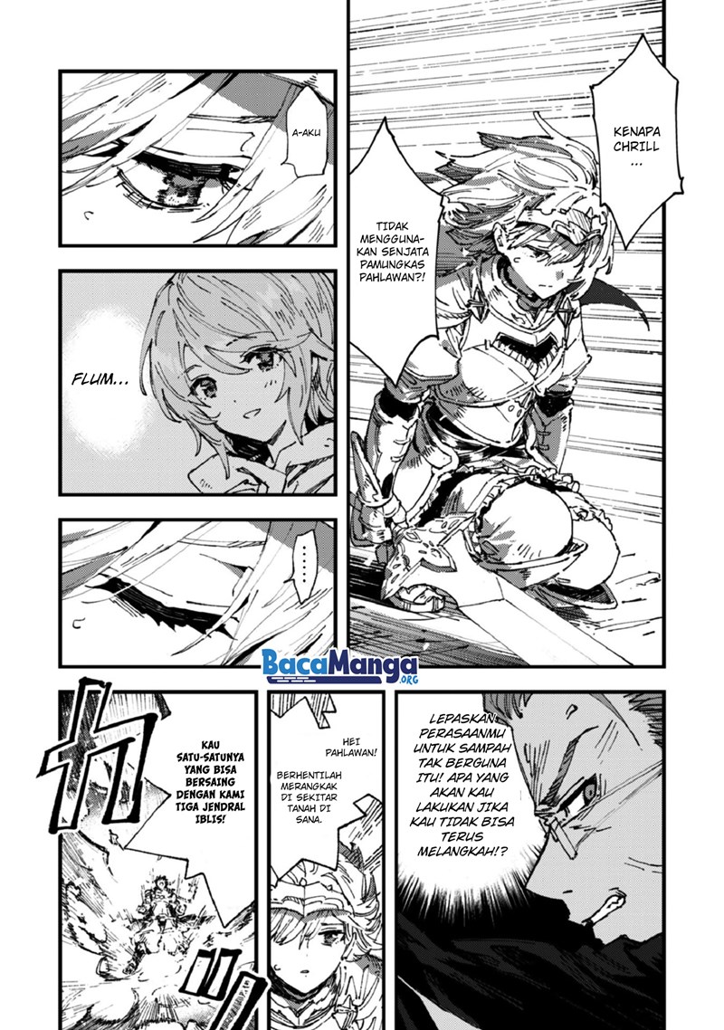 Omae Gotoki ga Maou ni Kateru to Omou na to Yuusha Party wo Tsuihou Sareta node Outo de Kimama ni Kurashitai Chapter 05.2 Gambar 15