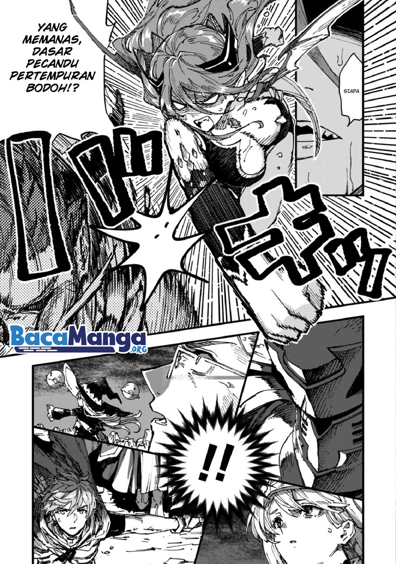 Omae Gotoki ga Maou ni Kateru to Omou na to Yuusha Party wo Tsuihou Sareta node Outo de Kimama ni Kurashitai Chapter 05.2 Gambar 17